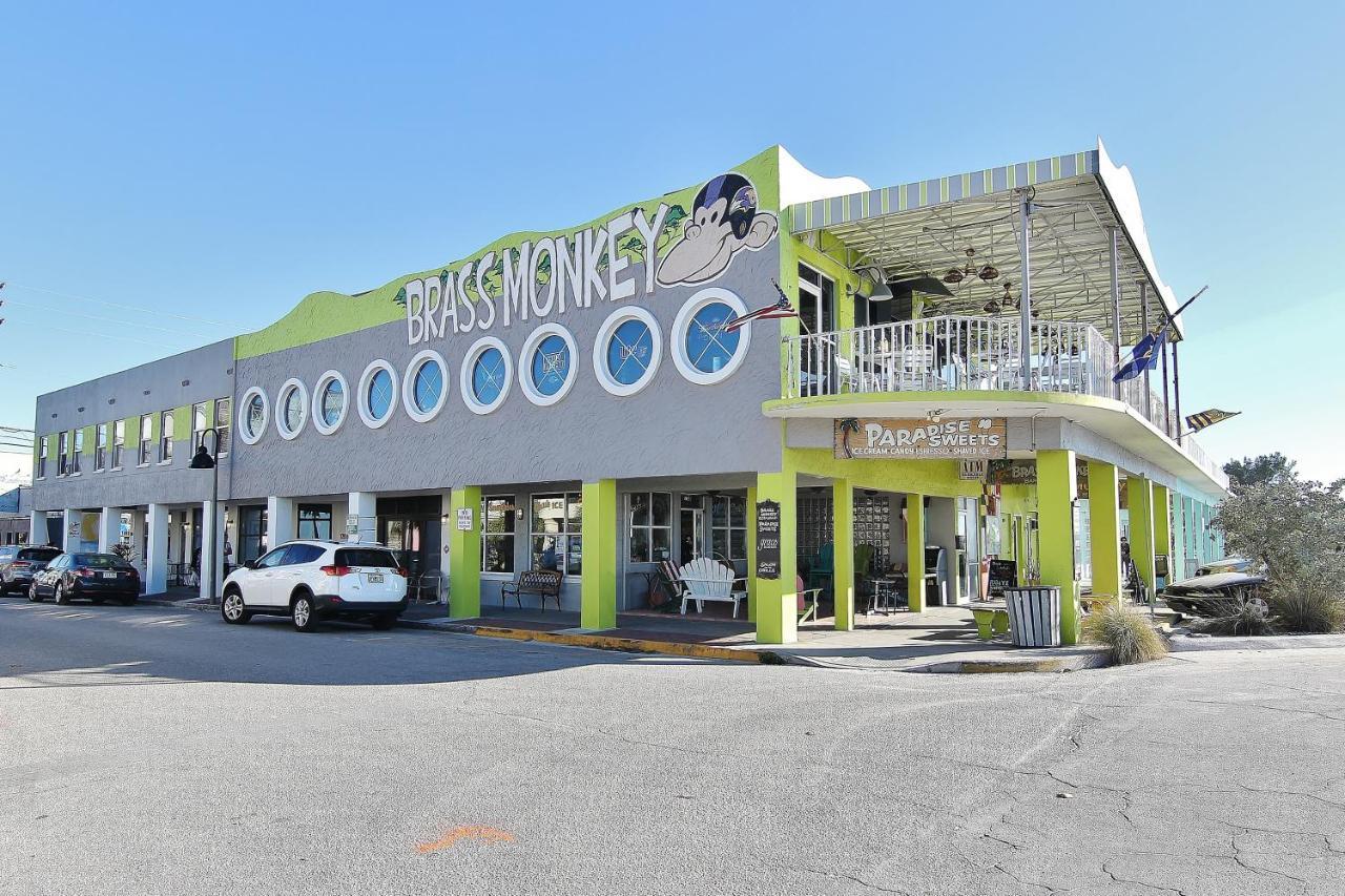 Ferienwohnung Pass-A-Grill 3 St. Pete Beach Exterior foto